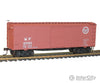 Accurail Inc Ho 1303 36’ Double - Sheathed Wood Boxcar W/Steel Roof Ends Fishbelly Underframe - K