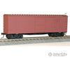 Accurail Inc Ho 1700 36 Double-Sheathed Wood Boxcar Steel Roof Ends Fishbelly - Kit -- Undecorated