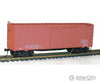 Accurail Inc Ho 1799 36 Double-Sheathed Wood Boxcar W/Steel Roof Ends Fishbelly - Kit -- Data Only