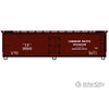 Accurail Inc Ho 4908 Early 40’ Wood Reefer - Kit - - Canadian Pacific 282634 (Boxcar Red Meat