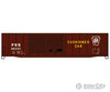Accurail Inc Ho 5240 Aar 50 Riveted-Side Double-Door Boxcar - Kit -- Pennsylvania Railroad 88293