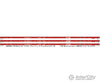 Accurail Inc Ho 8959 89 Tofc Intermodal Flatcar 3-Pack - Kit -- Canadian Pacific #521723 521754