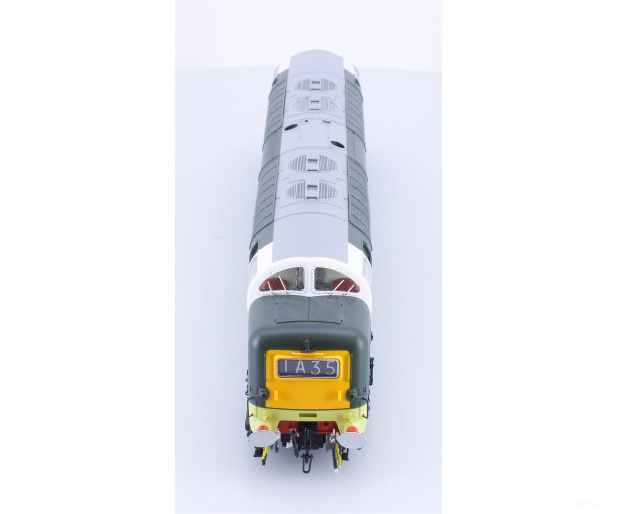 Accurascale BRCL55 OO British Railways Type 5 Class 55 Deltic Diesel Locomotive The Black Watch D9013 DCC & Sound