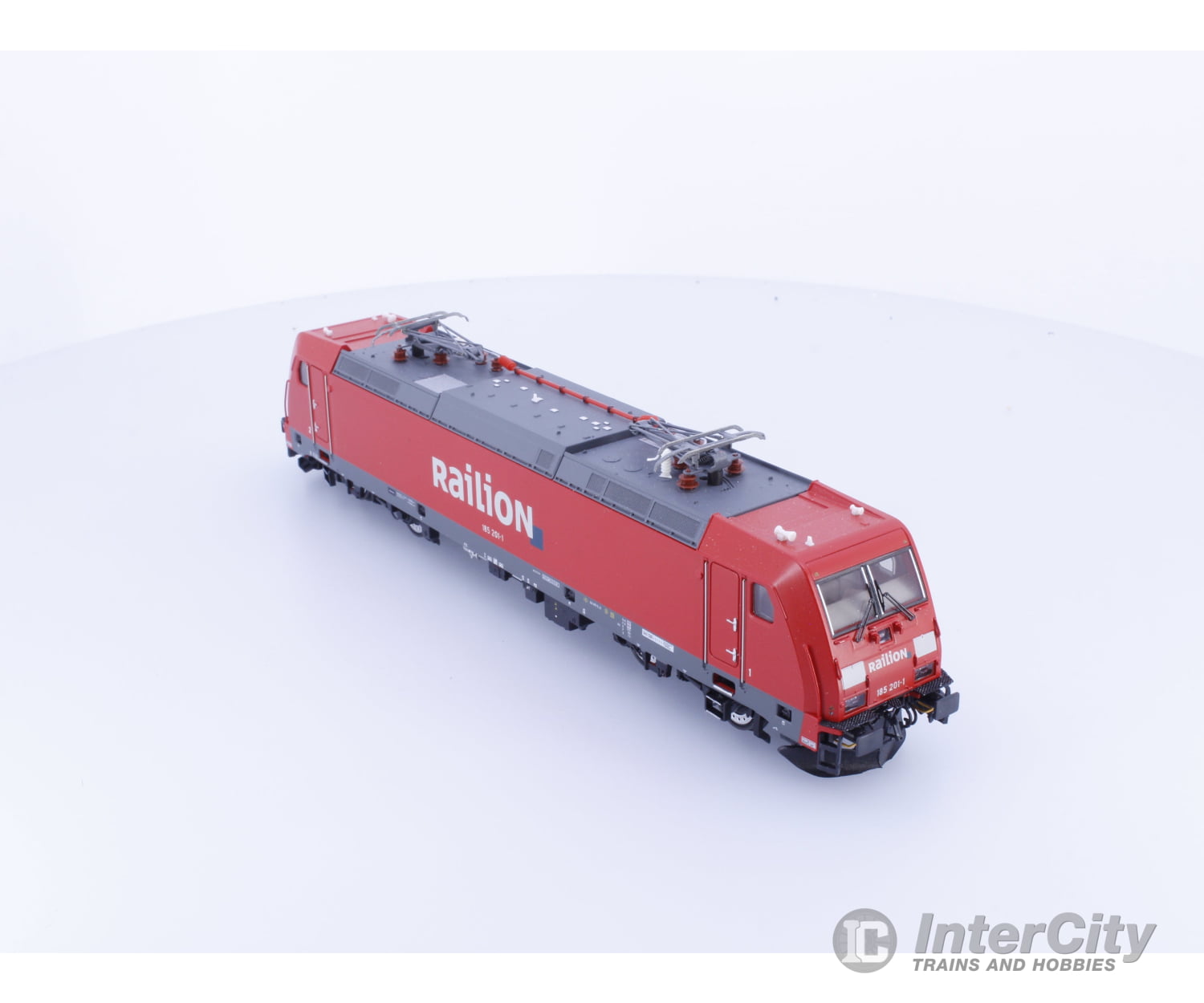 ACME 60051 HO DB BR 185 Railion E-Lok 201-1 DCC European Locomotives