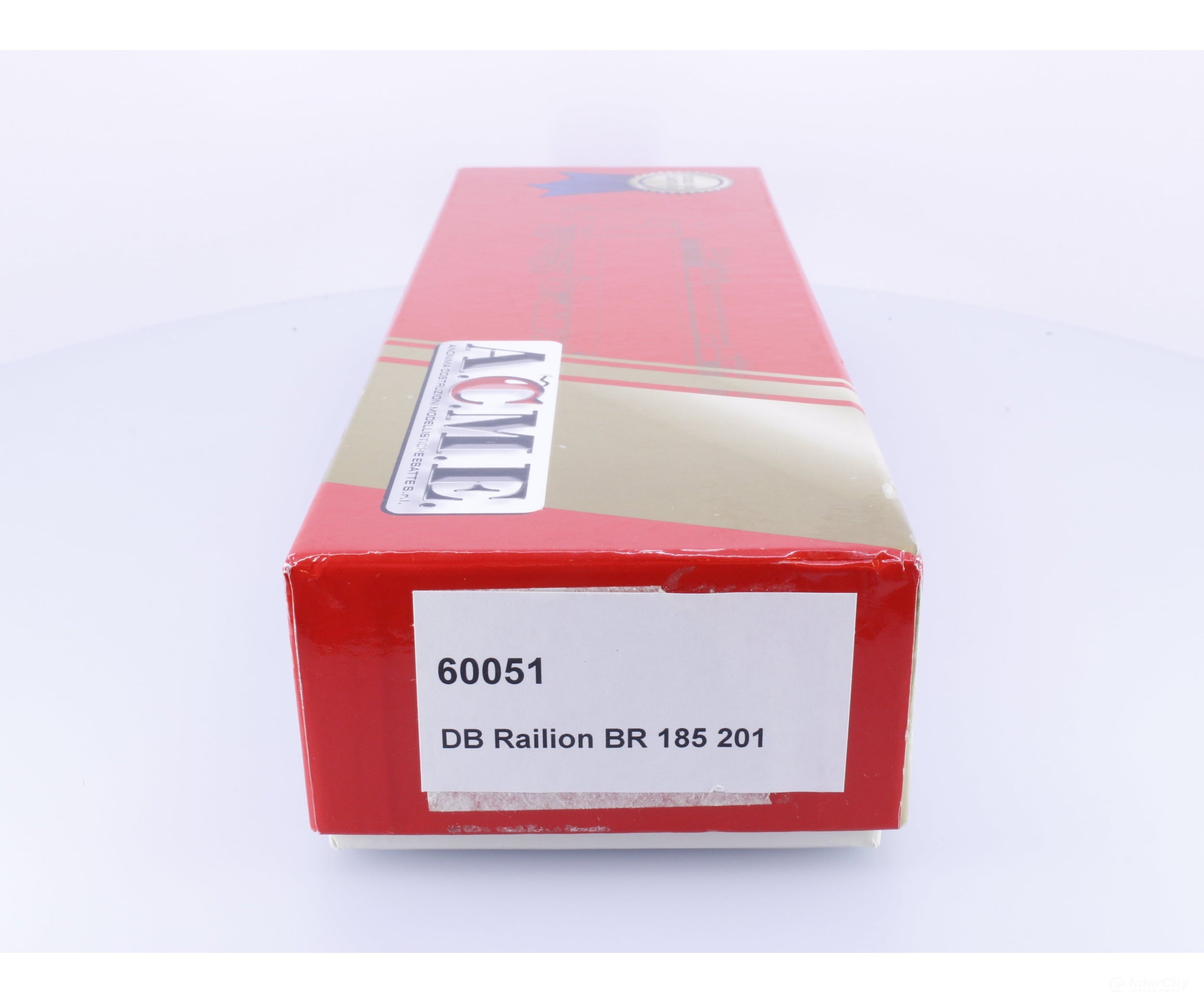 ACME 60051 HO DB BR 185 Railion E-Lok 201-1 DCC European Locomotives