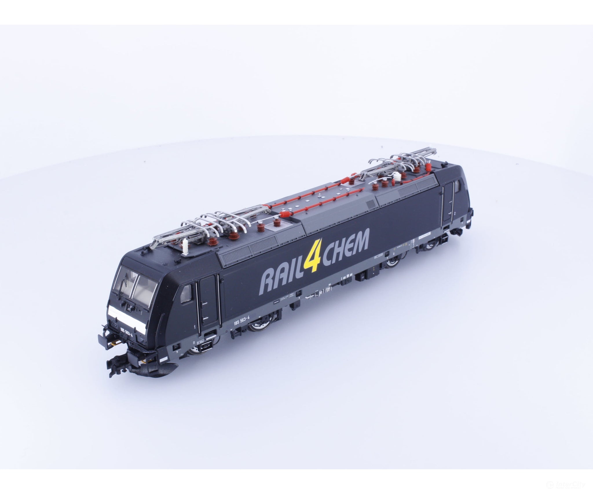 ACME 60079.1 HO Private BR 185 Rail 4 Chem E-Lok EYRO Edition 563-4 DCC Ready European Locomotives