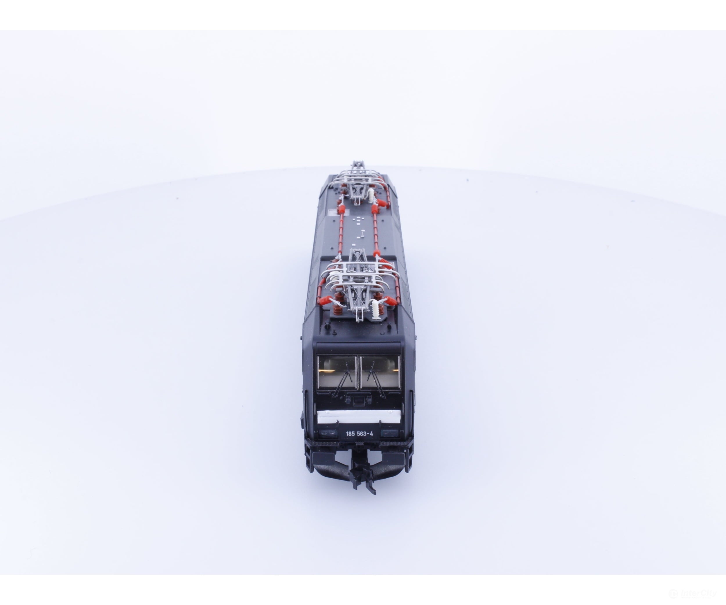 ACME 60079.1 HO Private BR 185 Rail 4 Chem E-Lok EYRO Edition 563-4 DCC Ready European Locomotives