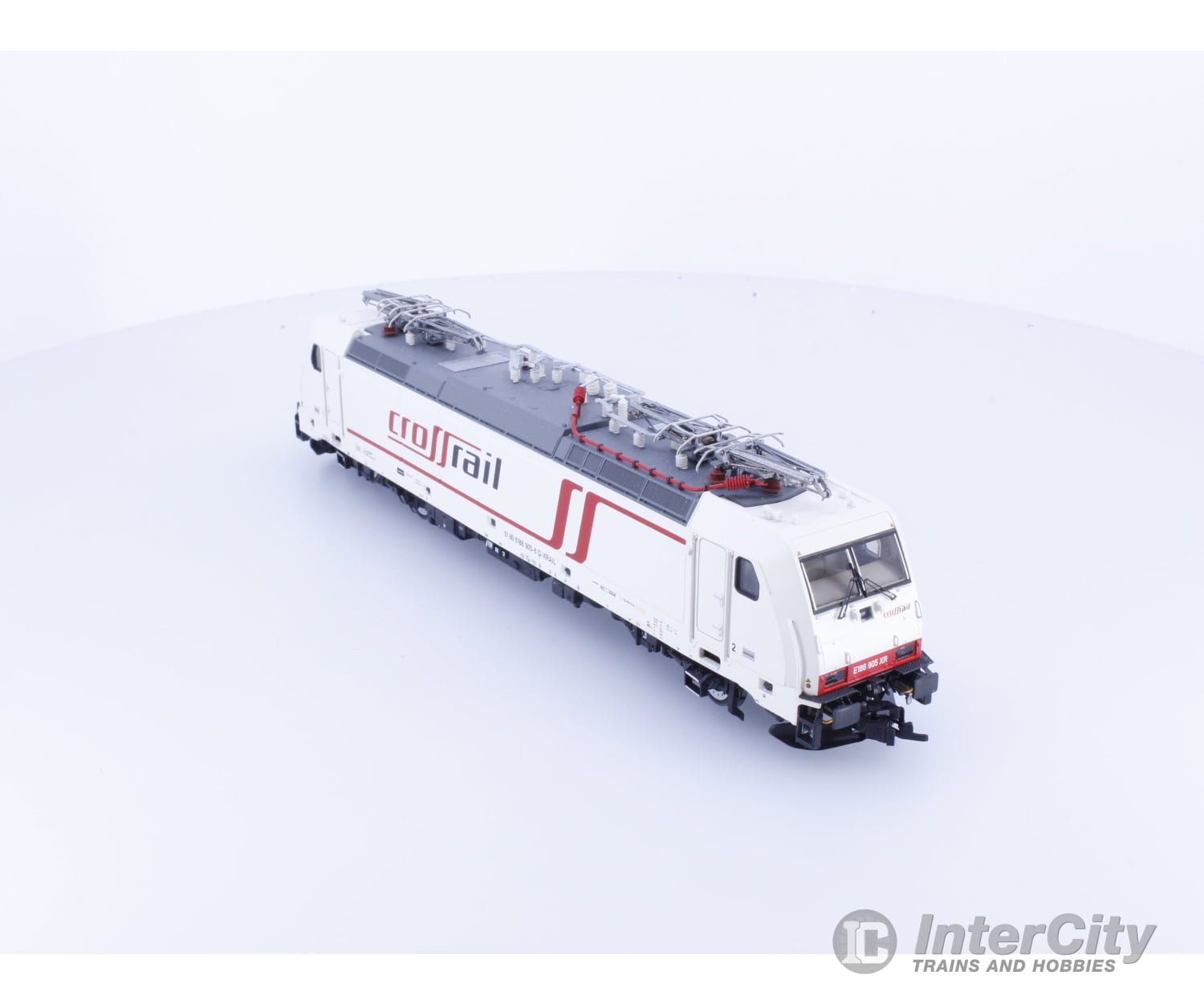 ACME 60095 HO Private BR 186 XR Crossrail E-Lok 905-6 DCC European Locomotives