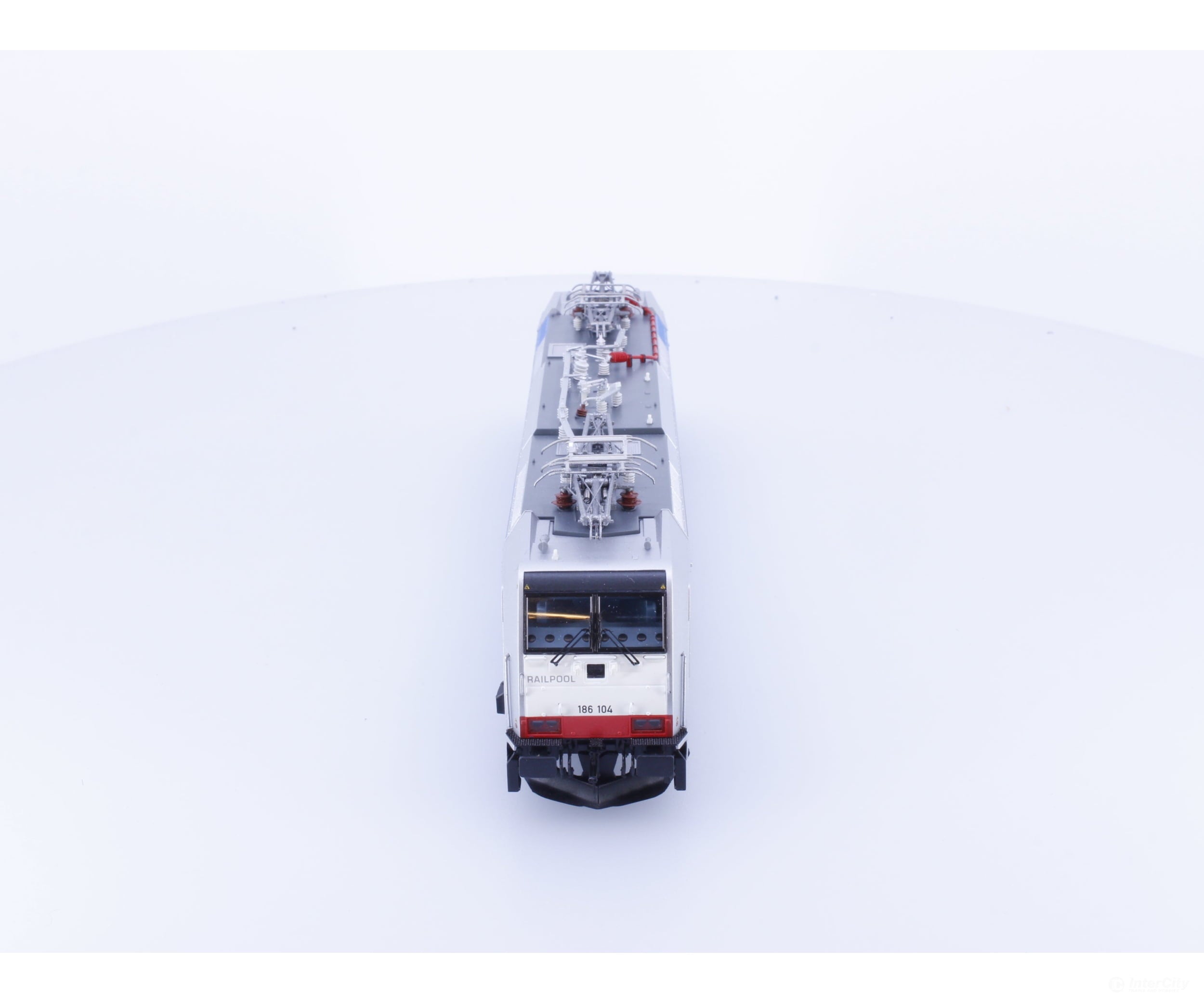 ACME 90061 HO BLS BR 186 BLS Cargo E-Lok 104-6 DCC Ready European Locomotives
