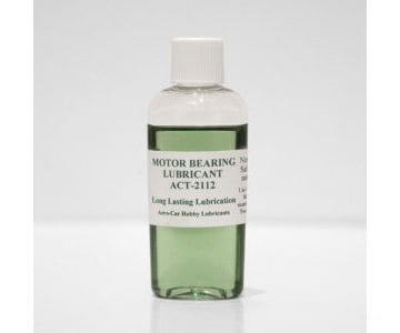 Aero-Car Lubricants Act-2112 Motor Bearing Lubricant 1Oz Tools