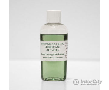 Aero-Car Lubricants Act-2112 Motor Bearing Lubricant 1Oz Tools