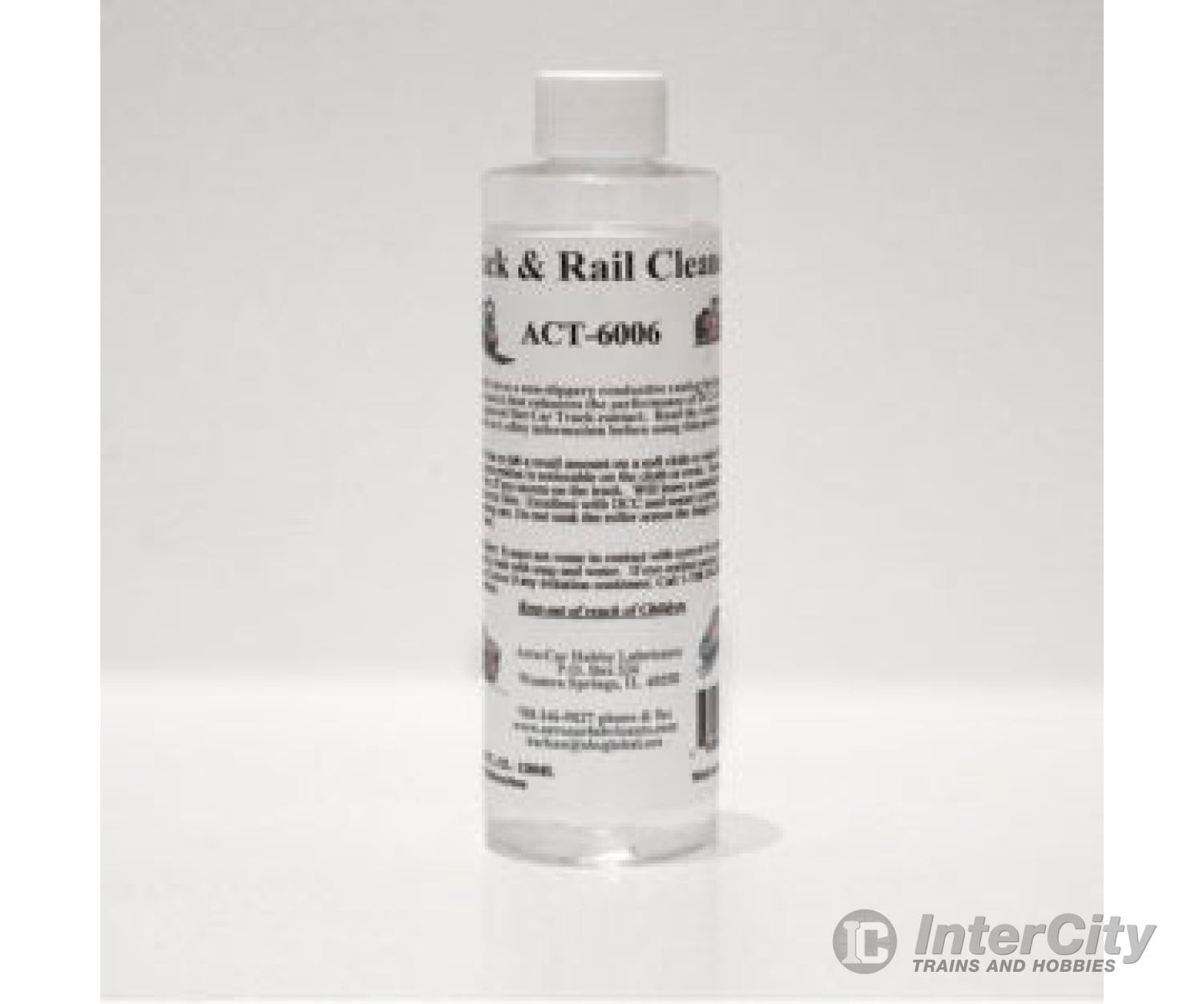 Aero-Car Lubricants Act-6006 Track Cleaner And Contact Enhancer 8Oz 240Ml Tools