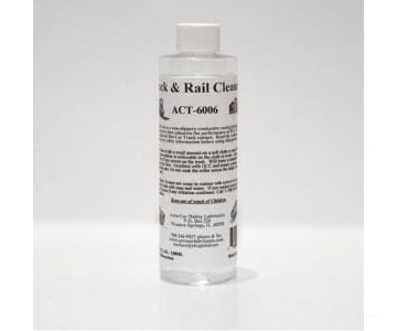 Aero-Car Lubricants Act-6006 Track Cleaner And Contact Enhancer 8Oz 240Ml Tools