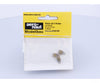 Aero-Naut 5230/08 Nickle-Plated Block With 2 Rollers Block mit 2 Rollen #2 Parts