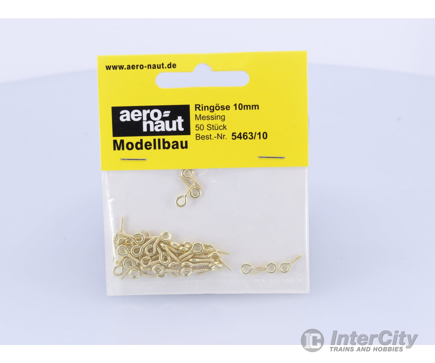 Aero-Naut 5463/10 10mm Ring Eyelet Ringose 50 pcs #2 Parts
