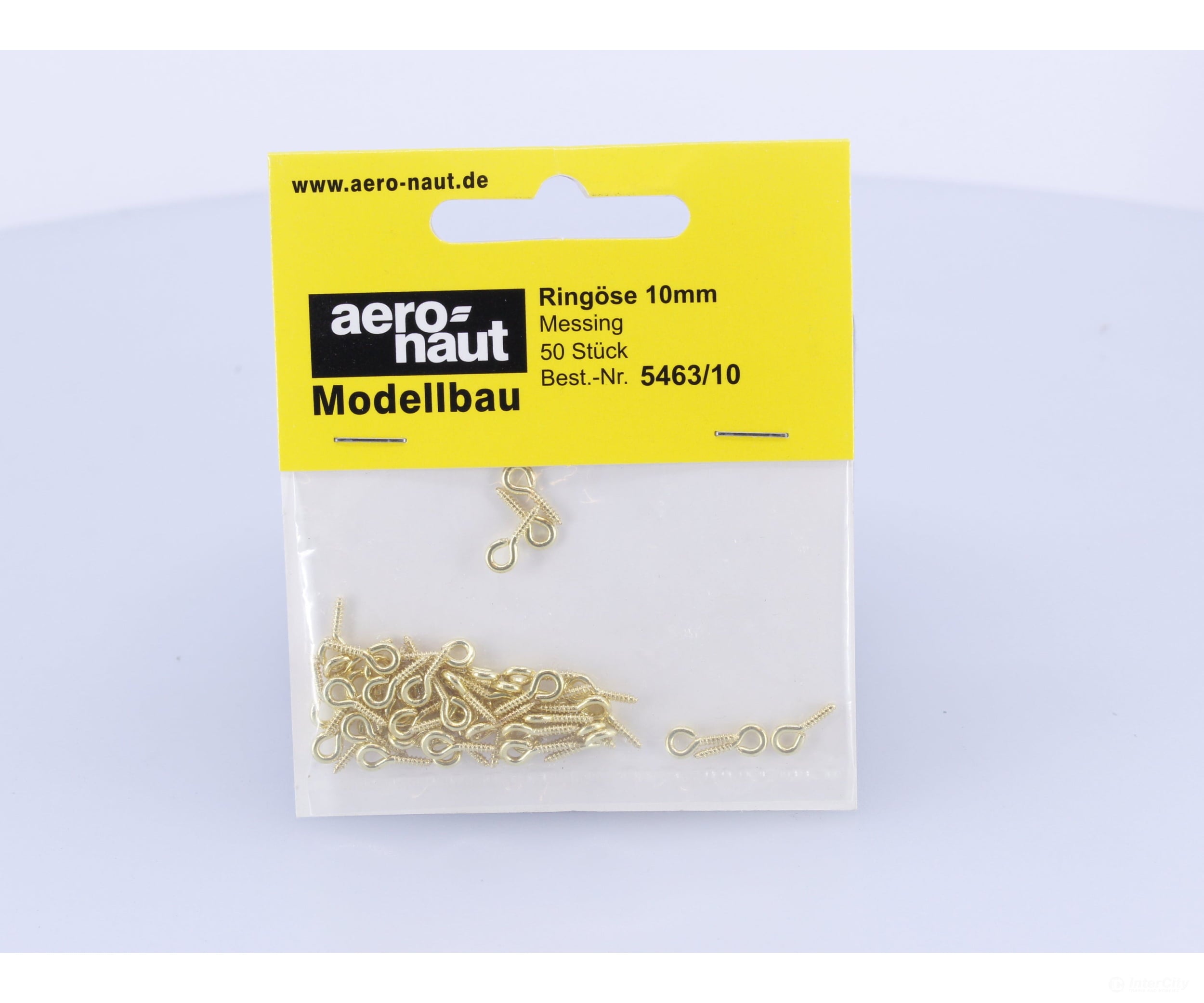 Aero-Naut 5463/10 10mm Ring Eyelet Ringose 50 pcs #5 Parts