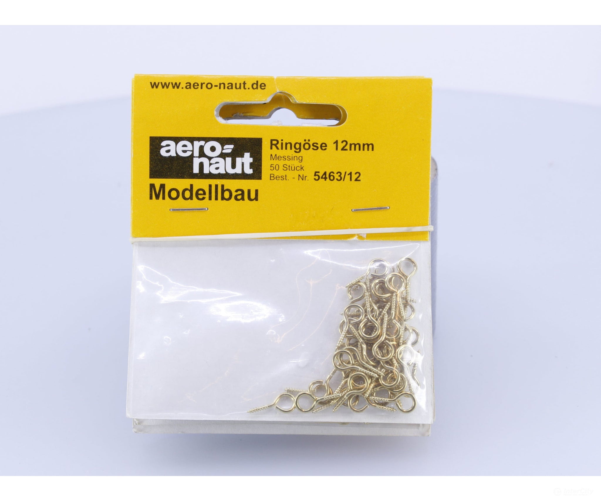 Aero-Naut 5463/12 12mm Ring Eyelet Ringose 50 pcs #1 Parts