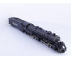 AHM Minitrains 5090-C HO 2-8-8-2 Mallet Steam Locomotive Atchison Topeka and Santa Fe (ATSF) 2197 Analog DC