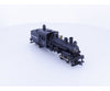 AHM Minitrains 5168-E HO 2 Truck Heisler Steam Locomotive Pacific Lumber Co (PLCo) 3 Analog DC - Locomotives
