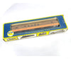 Ahm Minitrains 6403 Ho 1930 R.p.o. Passenger Car 72 Ft. Illinois Central (Ic) (2) Cars