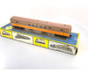 Ahm Minitrains 6403 Ho 1930 R.p.o. Passenger Car 72 Ft. Illinois Central (Ic) (2) Cars