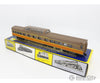 Ahm Minitrains 6405 Ho Vista Dome Passenger Coach Car 85Ft Illinois Central (Ic) Cars