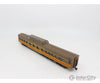 Ahm Minitrains 6405 Ho Vista Dome Passenger Coach Car 85Ft Illinois Central (Ic) Cars