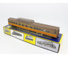 Ahm Minitrains 6405 Ho Vista Dome Passenger Coach Car 85Ft Illinois Central (Ic) Cars