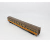 Ahm Minitrains 6406 Ho 1930 Duplex Sleeper Passenger Car Illinois Central (Ic) (2) Cars