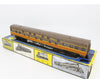 Ahm Minitrains 6406 Ho 1930 Duplex Sleeper Passenger Car Illinois Central (Ic) (2) Cars