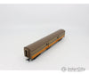 Ahm Minitrains 6407 Ho 1930 Smooth Side Baggage Passenger Car Illinois Central (Ic) 1908 Cars