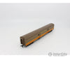 Ahm Minitrains 6407 Ho 1930 Smooth Side Baggage Passenger Car Illinois Central (Ic) 1908 Cars