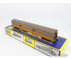 Ahm Minitrains 6407 Ho 1930 Smooth Side Baggage Passenger Car Illinois Central (Ic) 1908 Cars