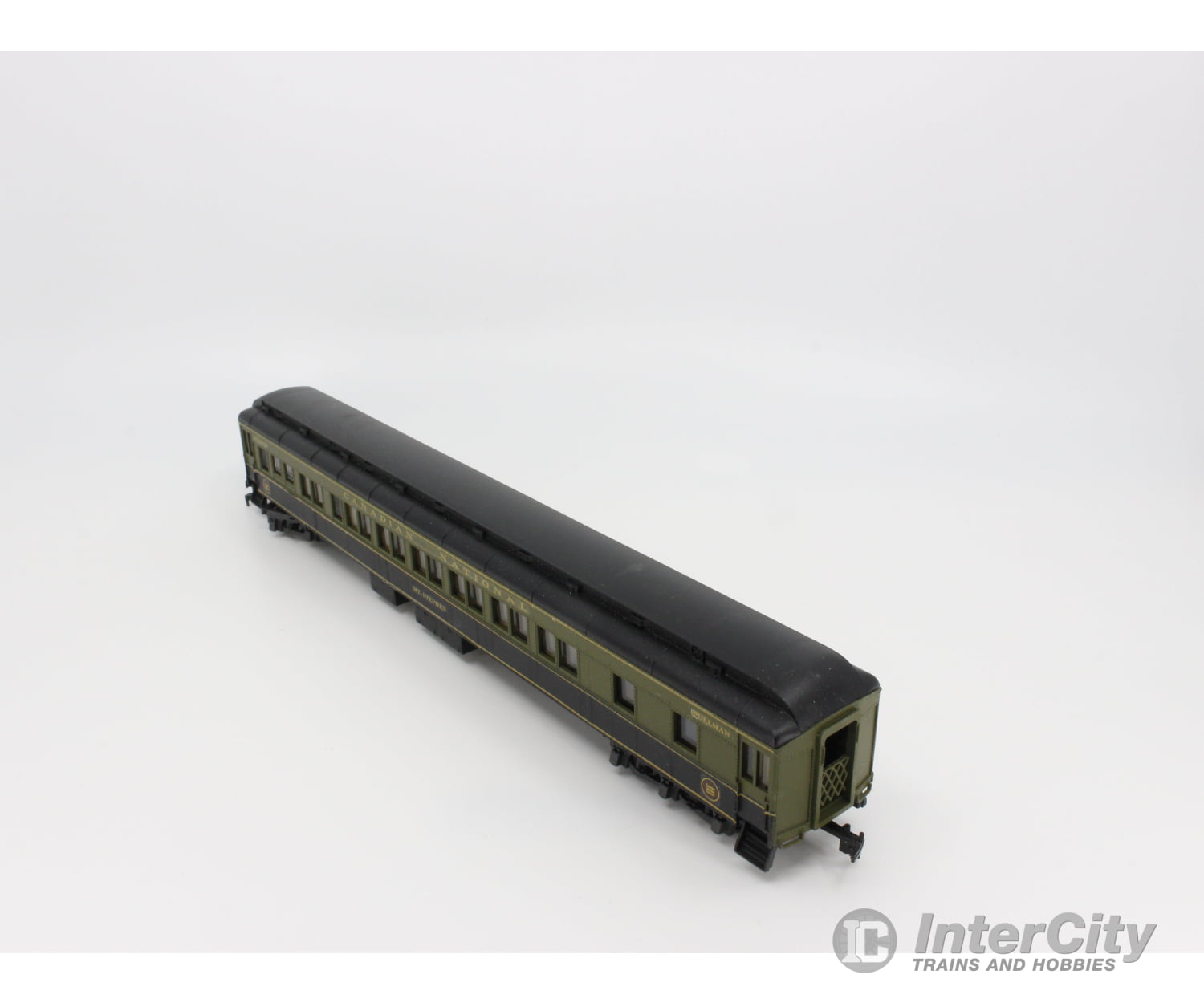 Ahm Minitrains 6661-03 Ho 1920 Pullman Passenger Car Canadian National (Cn) Cars