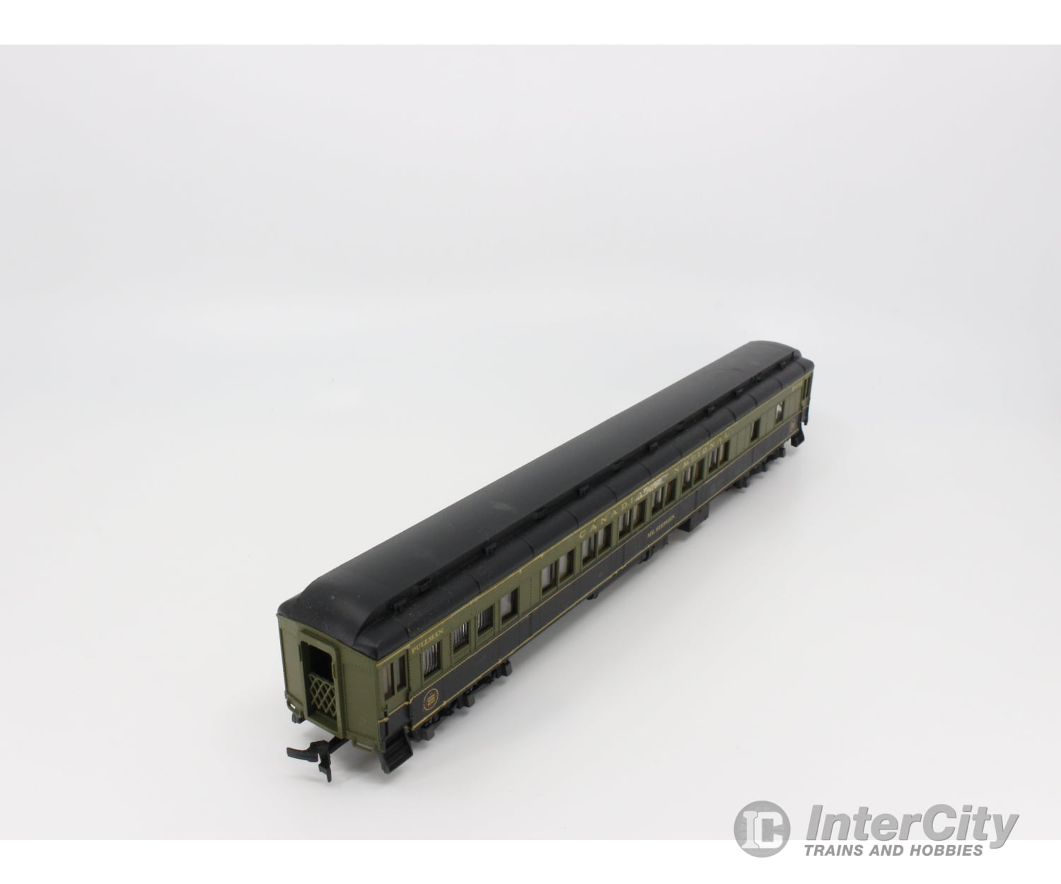 Ahm Minitrains 6661-03 Ho 1920 Pullman Passenger Car Canadian National (Cn) Cars