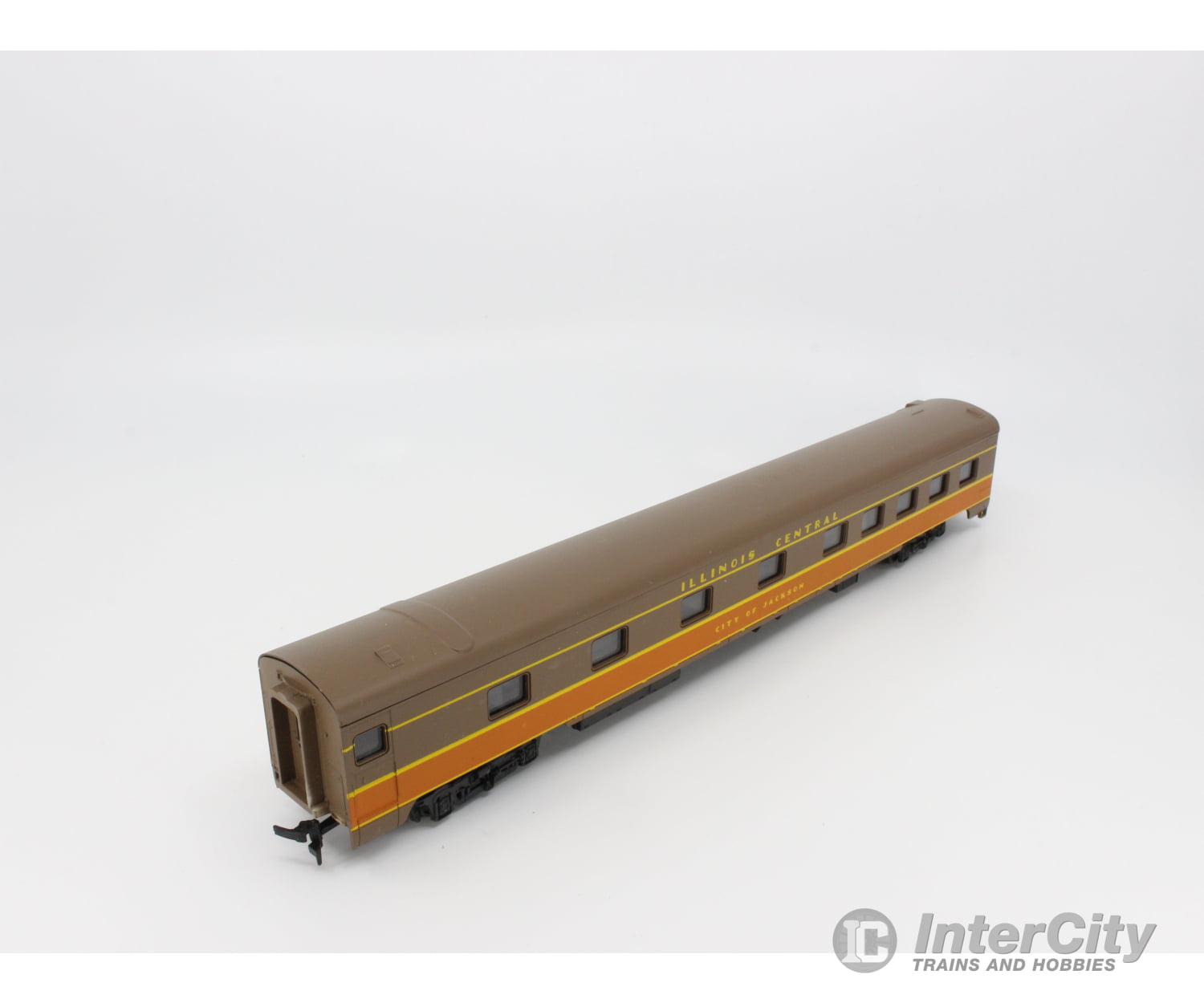 Ahm Minitrains Ho Passenger Sleeper Car Illinois Central (Ic) Cars