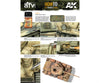 AK Interactive AK046 Light Rust Wash - Weathering
