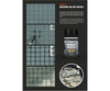 AK Interactive AK070 Brown Blue Wash For Grey - Weathering