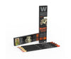 Ak Interactive Ak10041 Weathering Pencils Rust & Streaking: Effects Set