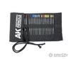 Ak Interactive Ak10048 Weathering Pencils - Full Range Cloth Case (All 37 Colours)