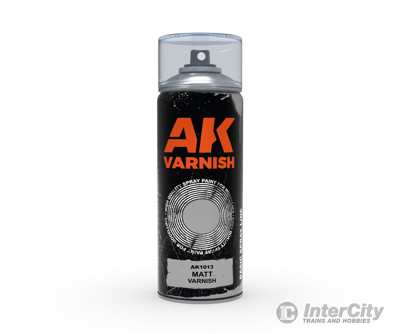 AK Interactive AK1013 MATT Varnish Aerosol Spray 400ml Paint