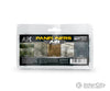 AK Interactive AK2070 Panel Liners Weathering Set - Air Series Weathering