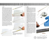 AK Interactive AK527 - Modelling from Scratch - Styrene Manual - 87 pages Books