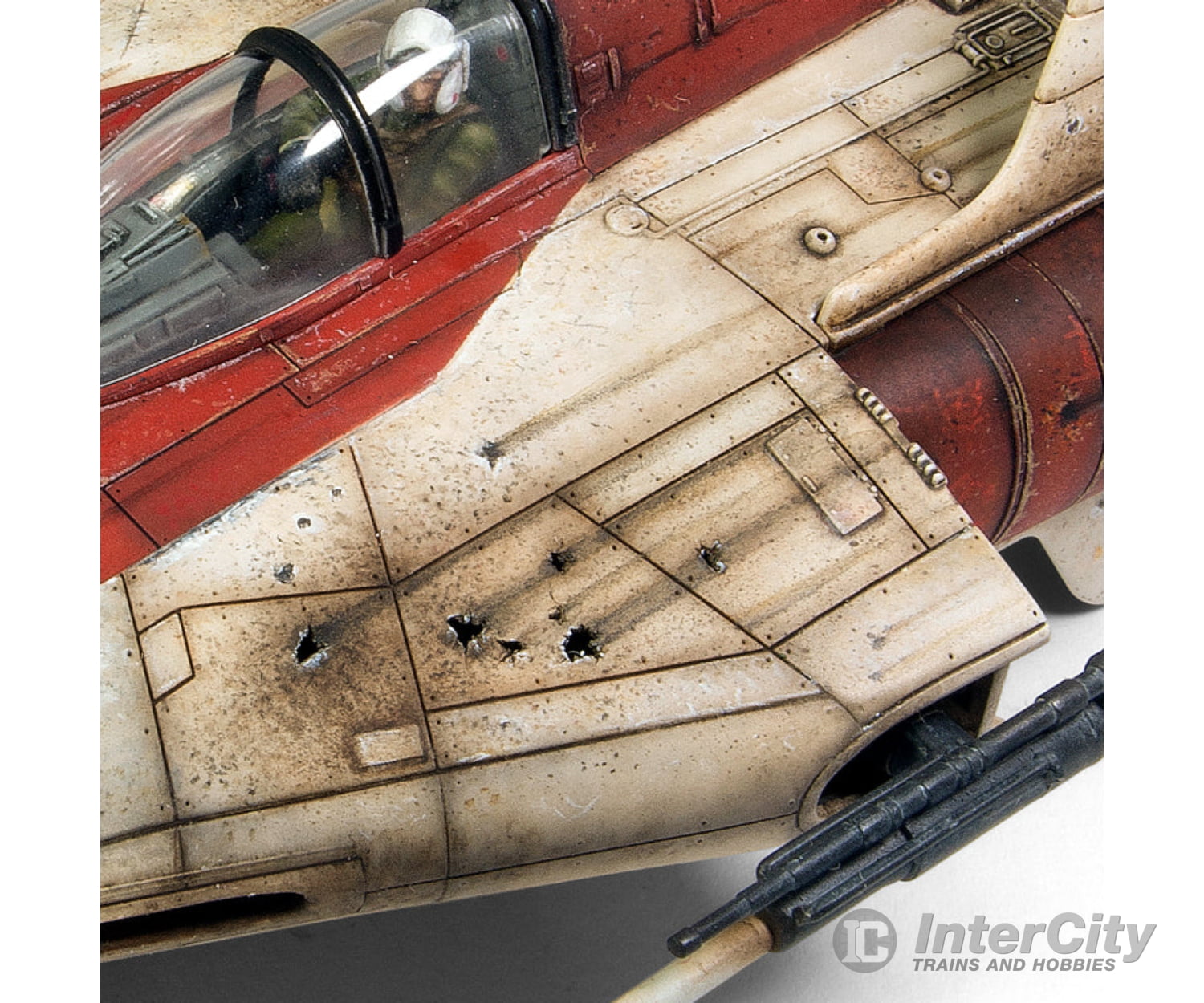 AK Interactive AK639 Sci-fi Weathering Set Weathering