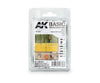 AK Interactive AK688 Basic Starter Weathering Set Weathering