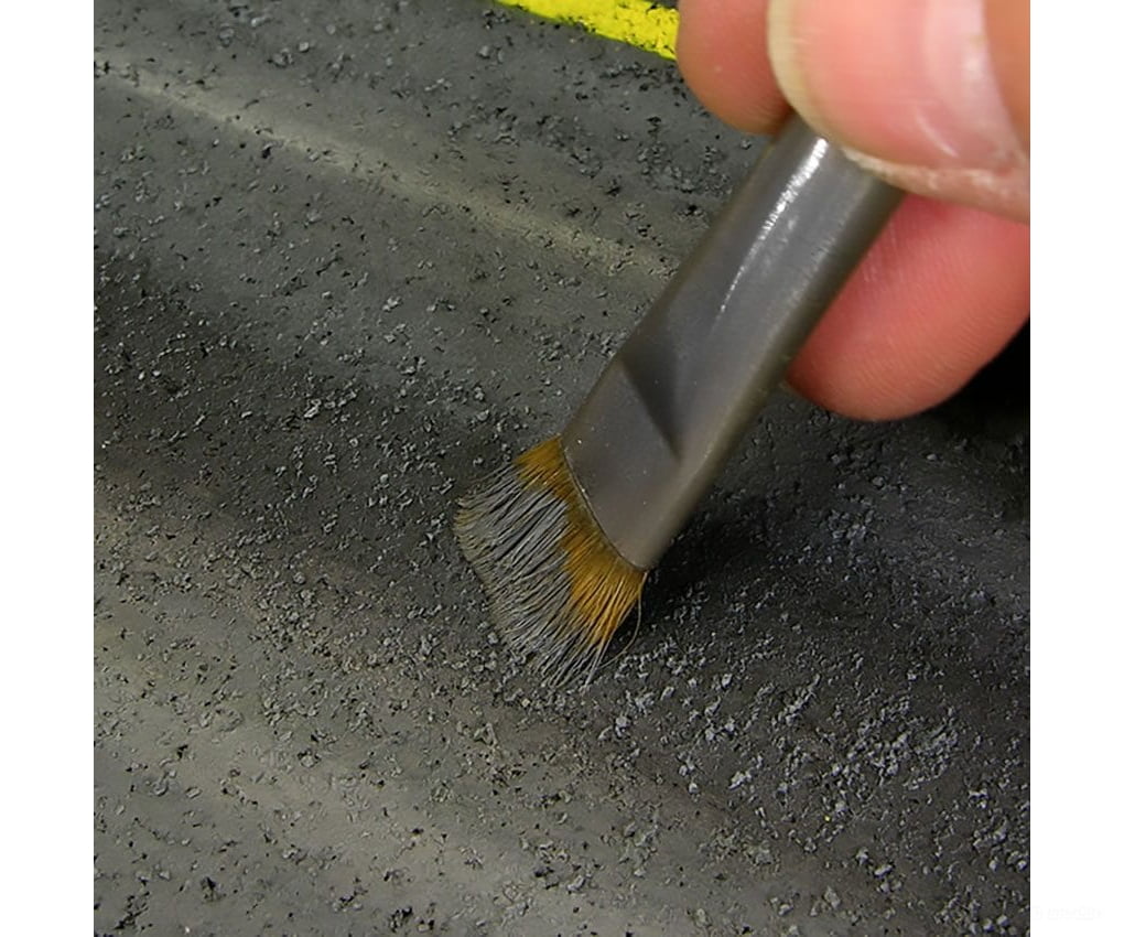 AK Interactive AK8013 Terrains Asphalt 250ml - Other Scenery
