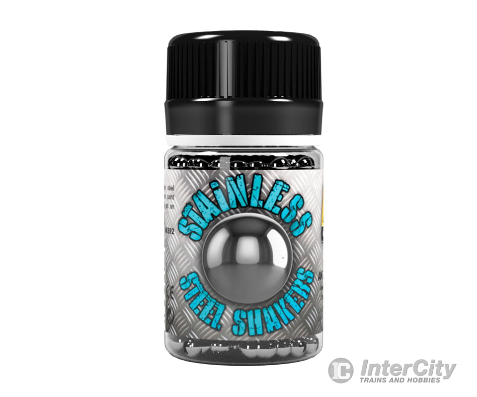AK Interactive AK892 Stainless Paint Mixing Balls Tools