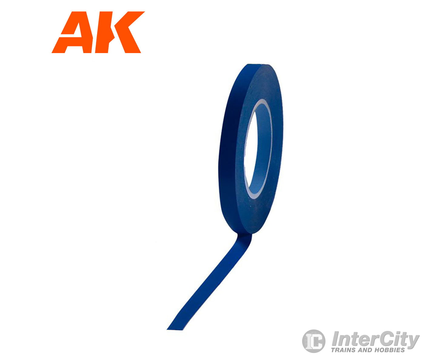 AK Interactive AK9184 Masking Tape for Curves - 6mm Tools