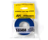 AK Interactive AK9185 Masking Tape for Curves - 10mm Tools