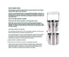 AK Interactive AK9569 Stainless Steel Paint Brush Cleaner - Tools